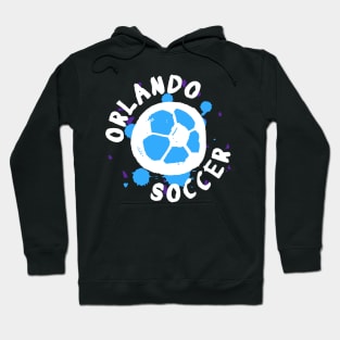 Orlando Soccer 02 Hoodie